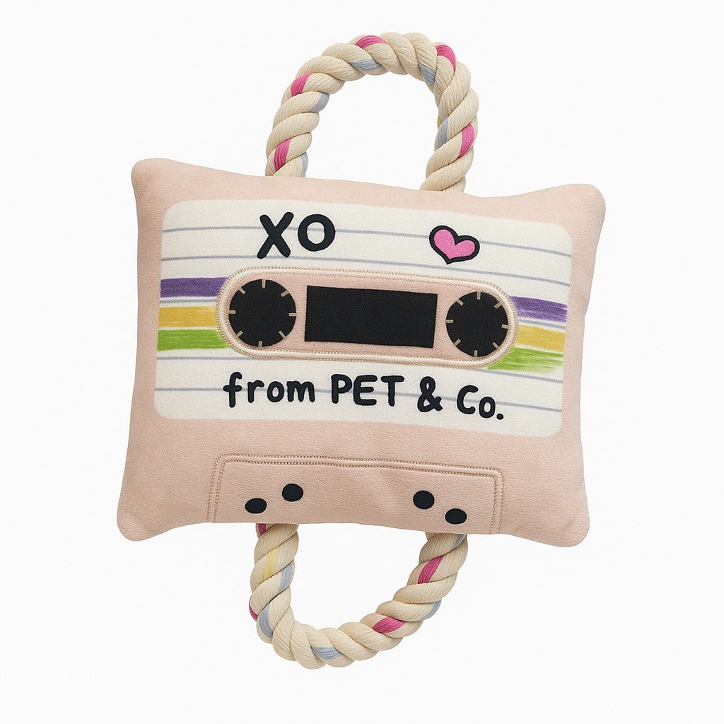 PET & Co. Boombamm Luxury Hundespielzeug | Langlebig & Sicher | PET & Co.