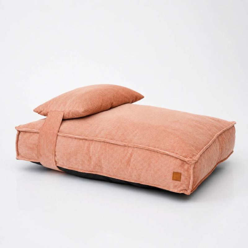 PET & Co. Cordi Luxury Hundebett | Orthopädisch & Waschbar | PET & Co. PET & Co. Cordi Luxury Hundebett | Orthopädisch & Waschbar | PET & Co.