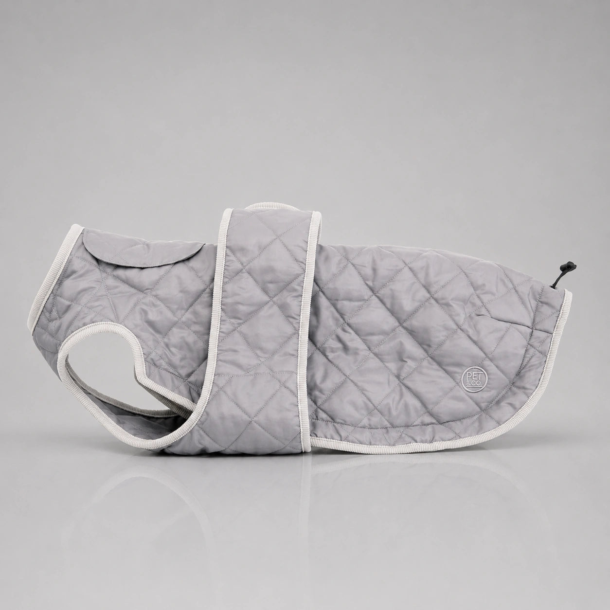 PET & Co. Finn Luxury Hundemantel | 10.000mm Wassersäule & Bequem | PET & Co.