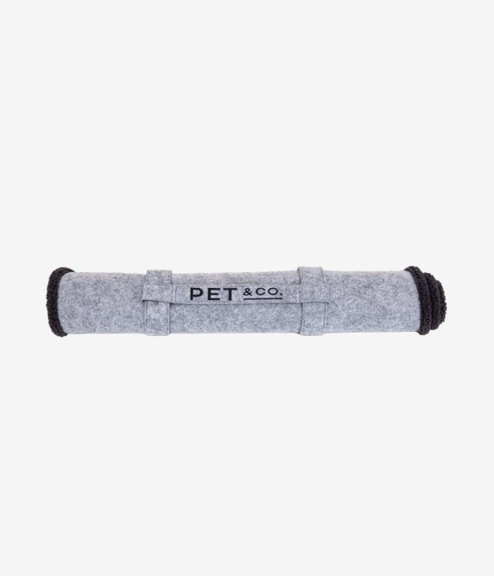 PET & Co. Garry Luxury Hundematte 2-in-1 | Faltbar 2-in-1 & Pflegeleicht | PET & Co. PET & Co. Garry Luxury Hundematte 2-in-1 | Faltbar 2-in-1 & Pflegeleicht | PET & Co.