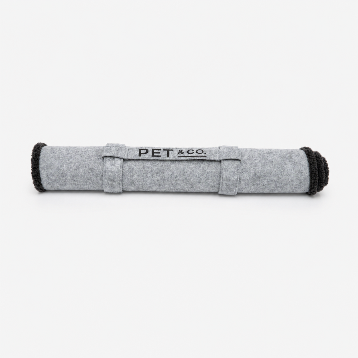PET & Co. Garry Luxury Hundematte 2-in-1 M | Faltbar 2-in-1 & Pflegeleicht | PET & Co.