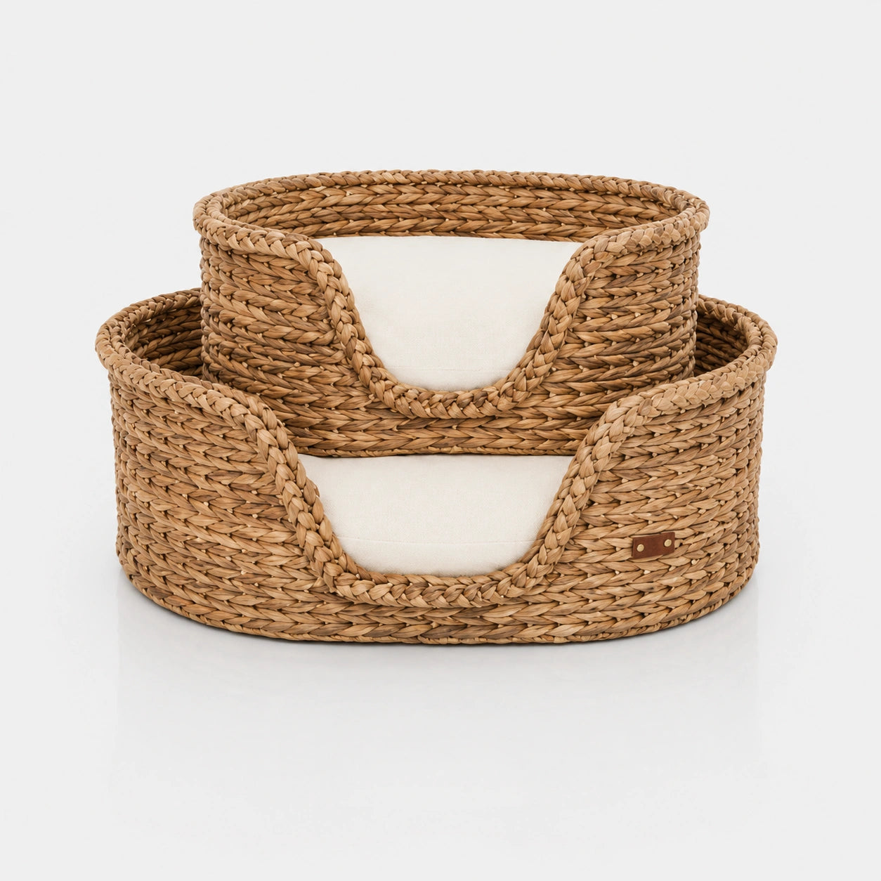 PET & Co. Goofy Luxury Hundekorb M | Handgefertigt & Stilvoll | PET & Co.