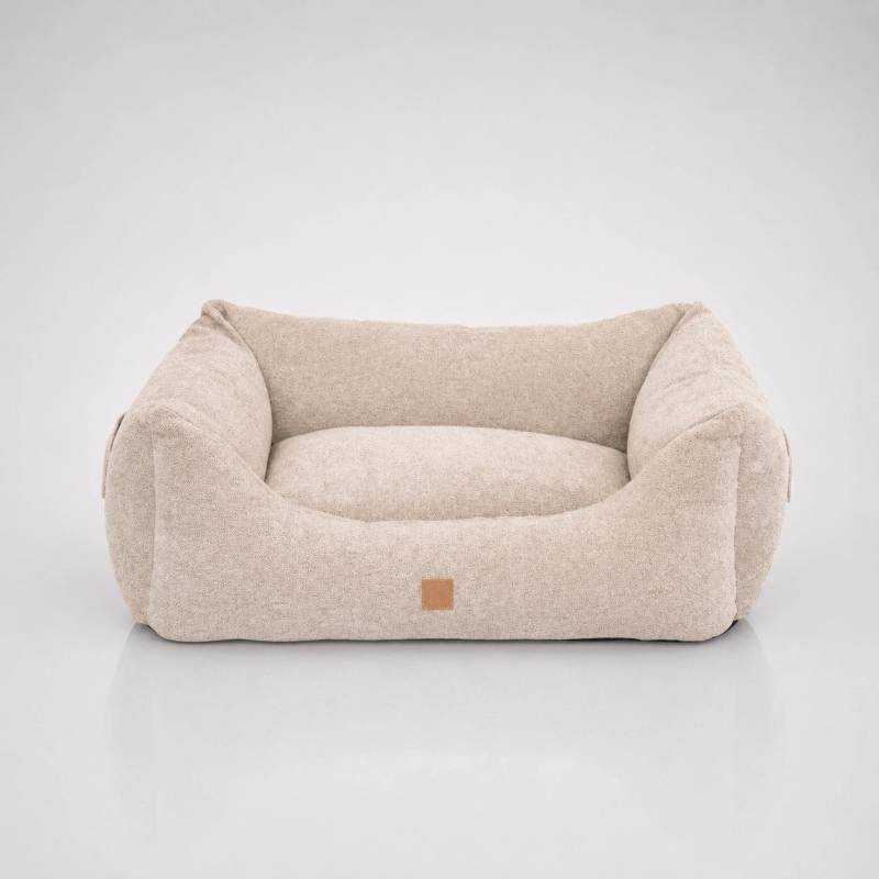 PET & Co. Kingston Luxury Hundebett Grau XL | Orthopädisch & Waschbar | PET & Co. PET & Co. Kingston Luxury Hundebett Grau XL | Orthopädisch & Waschbar | PET & Co.