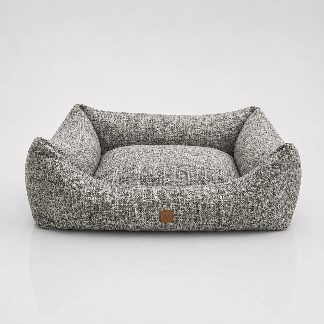 PET & Co. Kingston Luxury Hundebett | Orthopädisch & Waschbar | PET & Co.