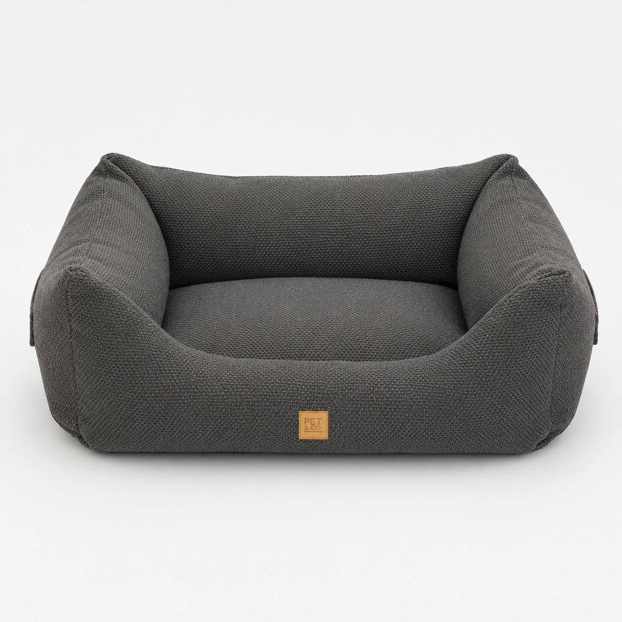 PET & Co. Kingston Luxury Hundebett | Orthopädisch & Waschbar | PET & Co.