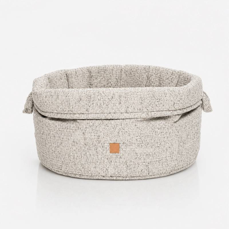PET & Co. Louis Chenille Luxury Hundekorb Creme M | Edel, Weich & Pflegeleicht | PET & Co. PET & Co. Louis Chenille Luxury Hundekorb Creme M | Edel, Weich & Pflegeleicht | PET & Co.