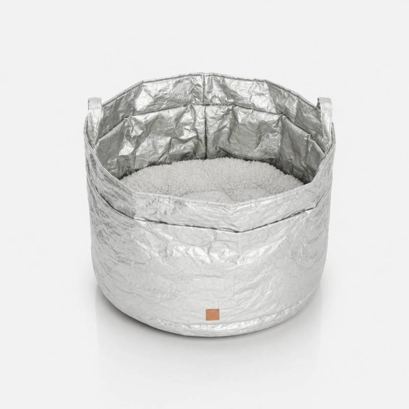 PET & Co. Louis Cord Luxury Hundekorb | Premium Design & Handgefertigt | PET & Co.