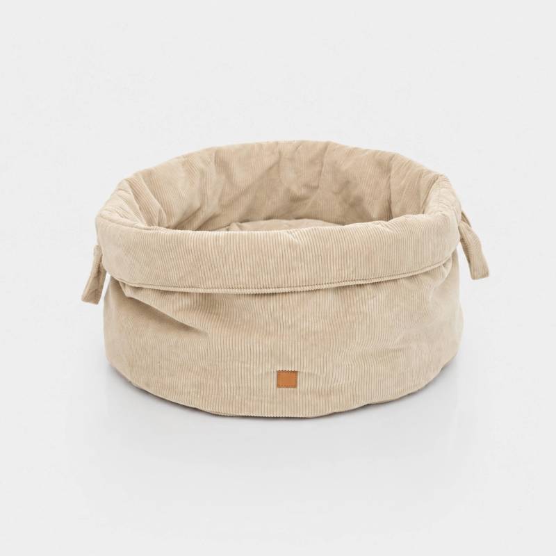 PET & Co. Louis Cord Luxury Hundekorb | Premium Design & Handgefertigt | PET & Co. PET & Co. Louis Cord Luxury Hundekorb | Premium Design & Handgefertigt | PET & Co.