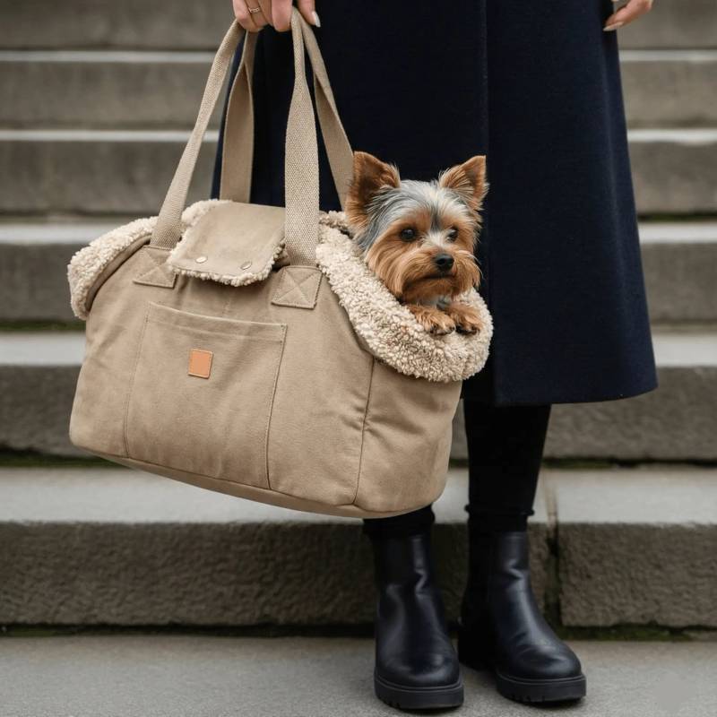 PET & Co. Lucky Luxury Hundetasche | Stilvoll & Funktional | PET & Co.