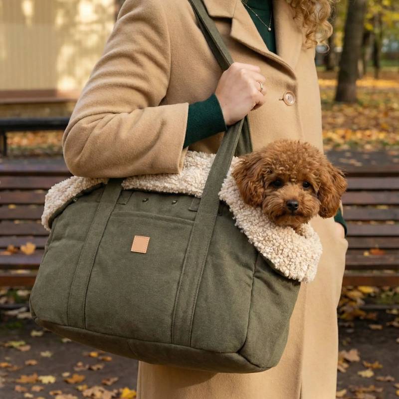PET & Co. Lucky Luxury Hundetasche | Stilvoll & Funktional | PET & Co.