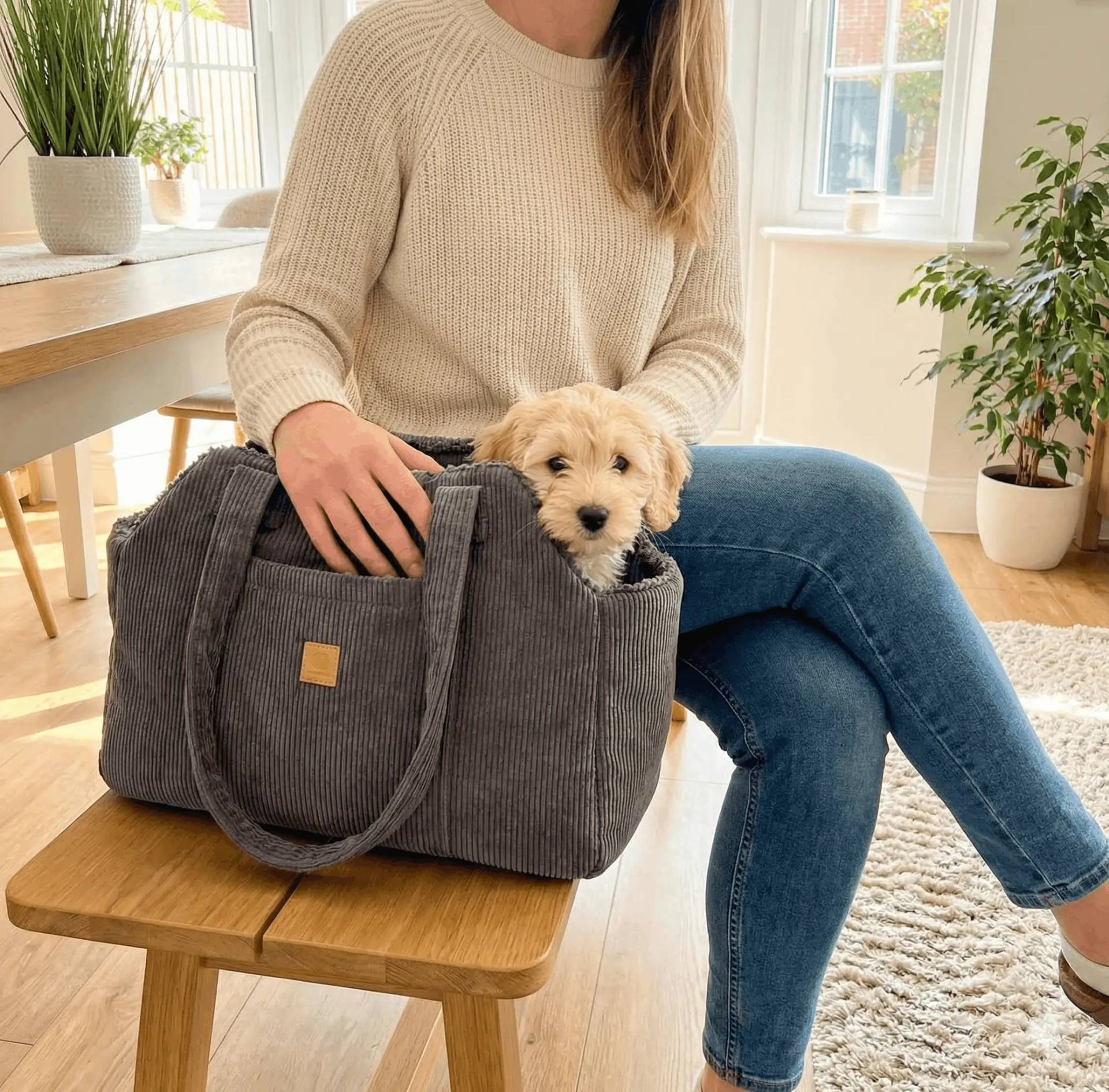 PET & Co. Lucky Luxury Hundetasche | Stilvoll & Funktional | PET & Co.