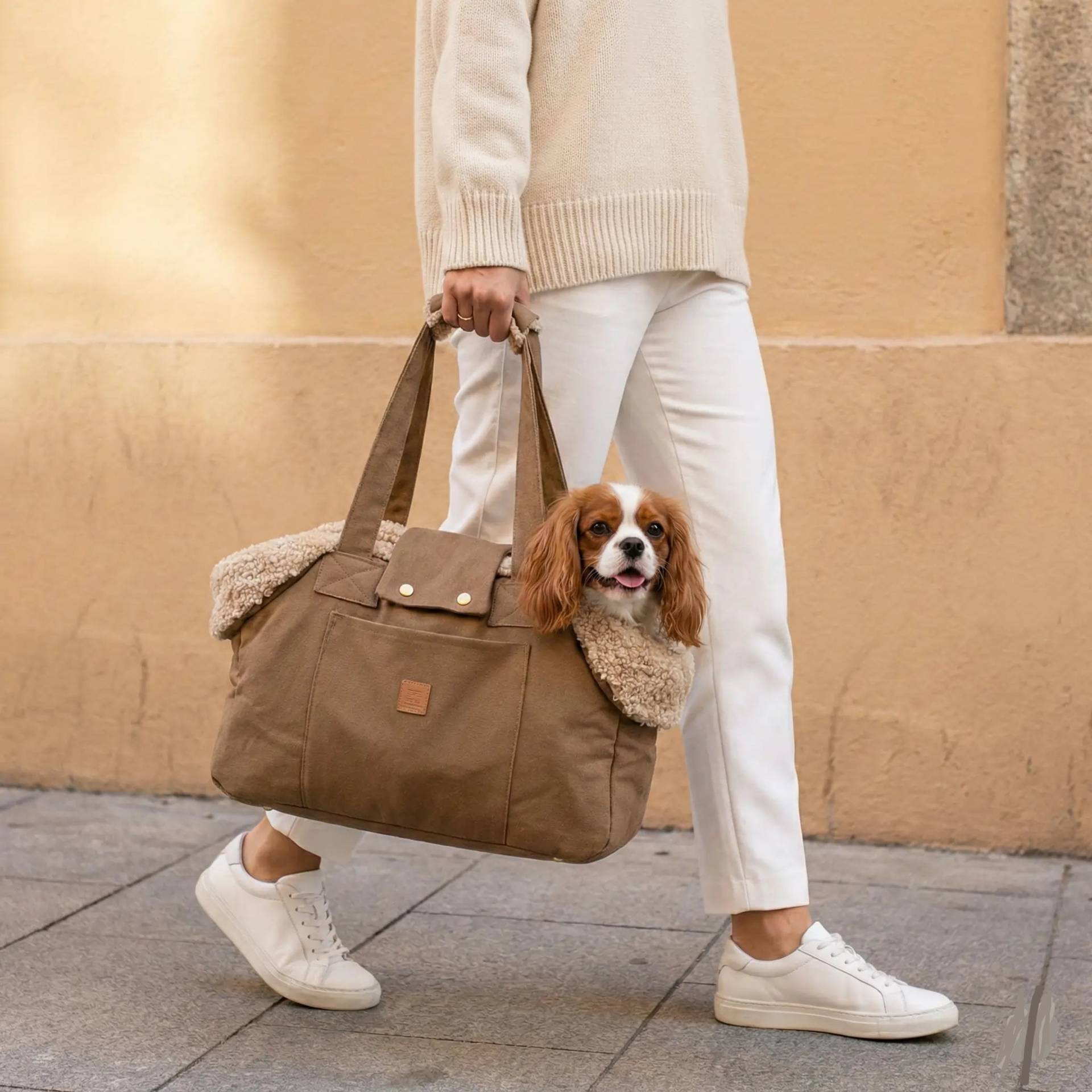 PET & Co. Lucky Luxury Hundetasche | Stilvoll & Funktional | PET & Co.