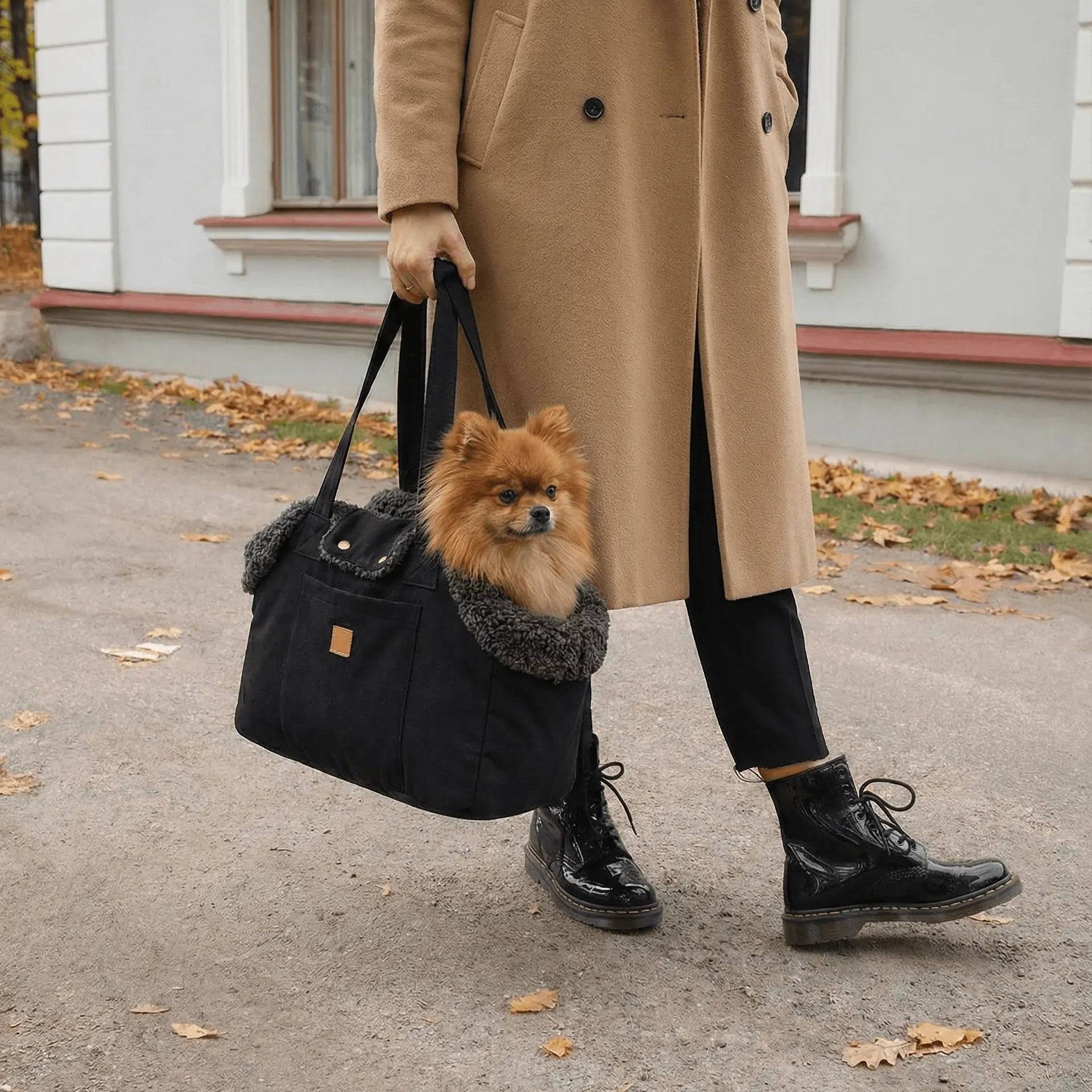 PET & Co. Lucky Luxury Hundetasche | Stilvoll & Funktional | PET & Co.