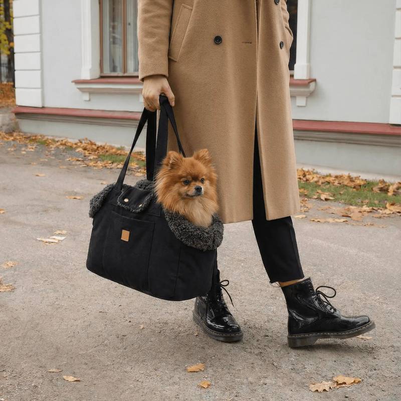 PET & Co. Lucky Luxury Hundetasche | Stilvoll & Funktional | PET & Co.