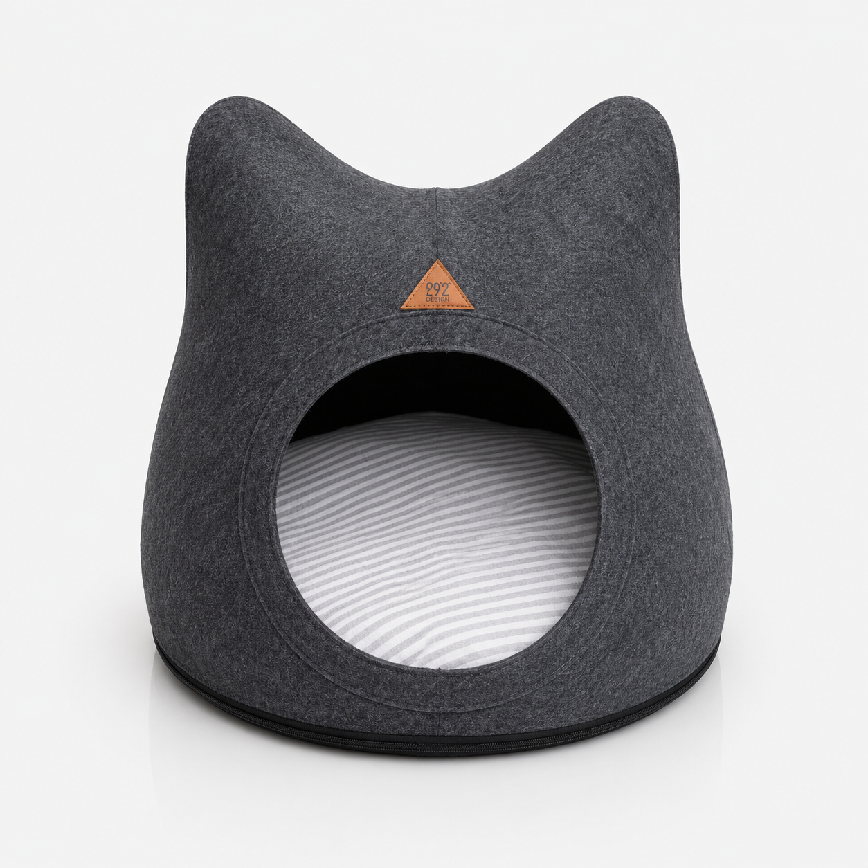 PET & Co. Nala Luxury Katzenbett | Orthopädisch & Waschbar | PET & Co.