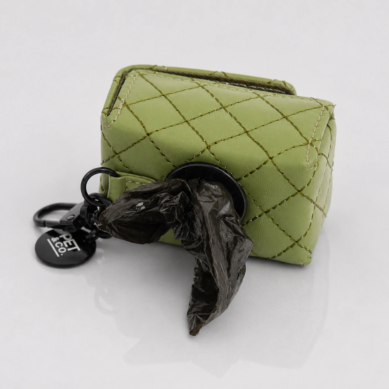PET & Co. PetPoo Luxury Kotbeutelhalter | Vegan & Stilvoll | PET & Co.
