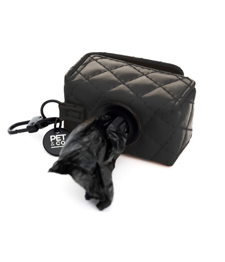 PET & Co. PetPoo Luxury Kotbeutelhalter | Vegan & Stilvoll | PET & Co.