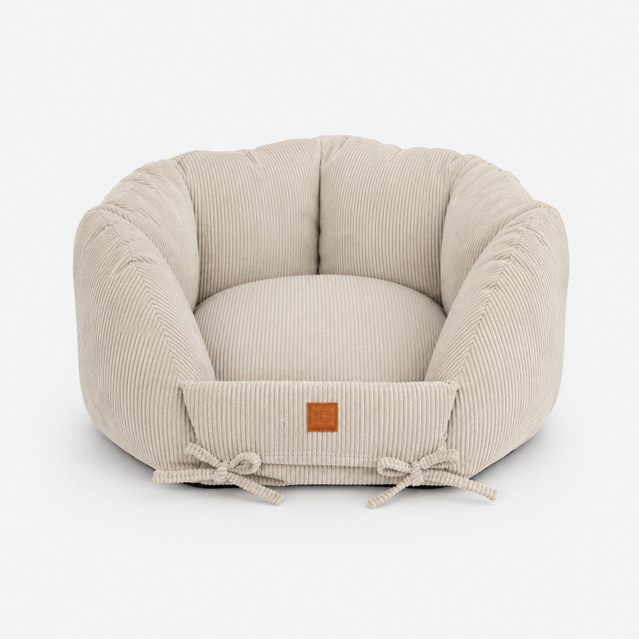 PET & Co. Ronny Luxury Hundebett | Orthopädisch & Waschbar | PET & Co.