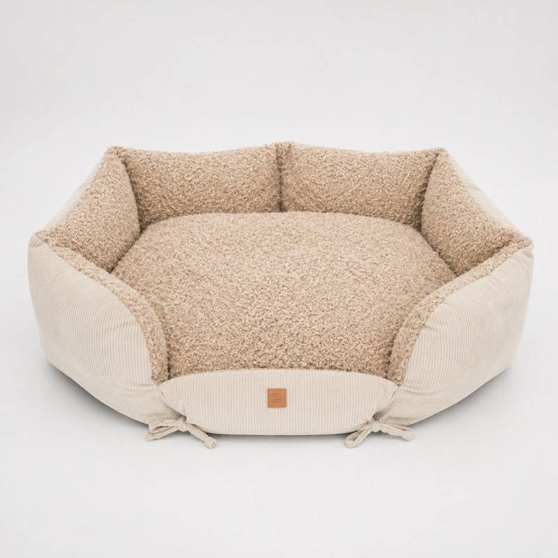 PET & Co. Ronny Luxury Hundebett | Orthopädisch & Waschbar | PET & Co. PET & Co. Ronny Luxury Hundebett | Orthopädisch & Waschbar | PET & Co.