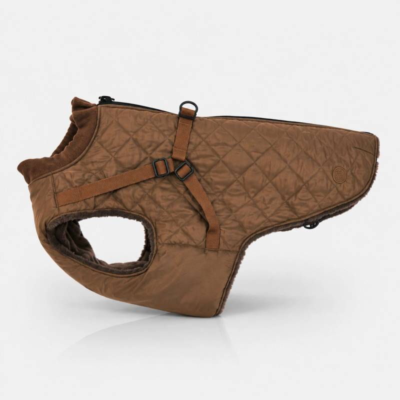 PET & Co. Ruby Luxury Hundemantel mit Geschirr | 10.000mm Wassersäule & Geschirr inklusive | PET & Co. PET & Co. Ruby Luxury Hundemantel mit Geschirr | 10.000mm Wassersäule & Geschirr inklusive | PET & Co.