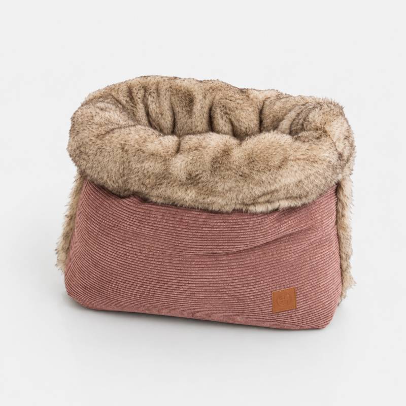 PET & Co. Snuggle Luxury Kuschelsack | Kuschelig & Waschbar | PET & Co.