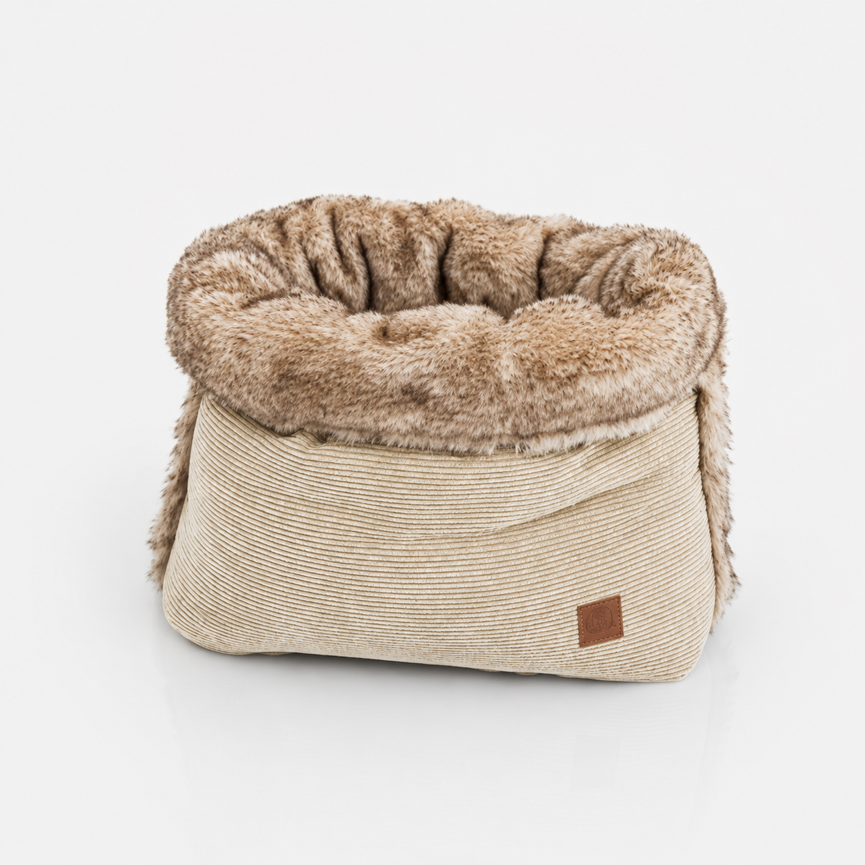 PET & Co. Snuggle Luxury Kuschelsack | Kuschelig & Waschbar | PET & Co. PET & Co. Snuggle Luxury Kuschelsack | Kuschelig & Waschbar | PET & Co.