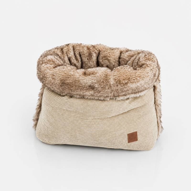 PET & Co. Snuggle Luxury Kuschelsack | Kuschelig & Waschbar | PET & Co.