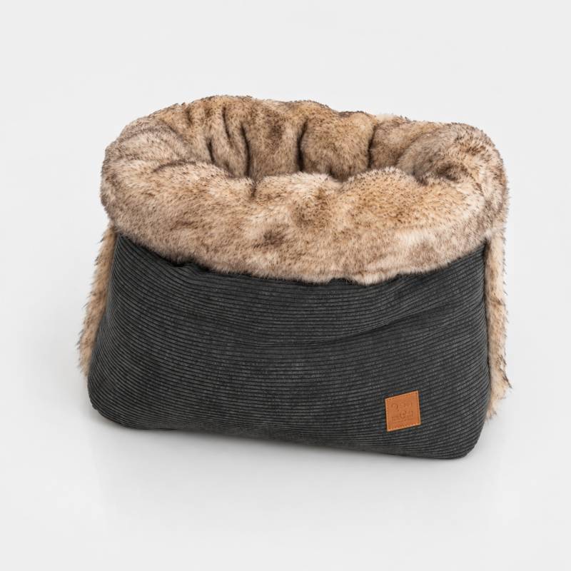 PET & Co. Snuggle Luxury Kuschelsack | Kuschelig & Waschbar | PET & Co.