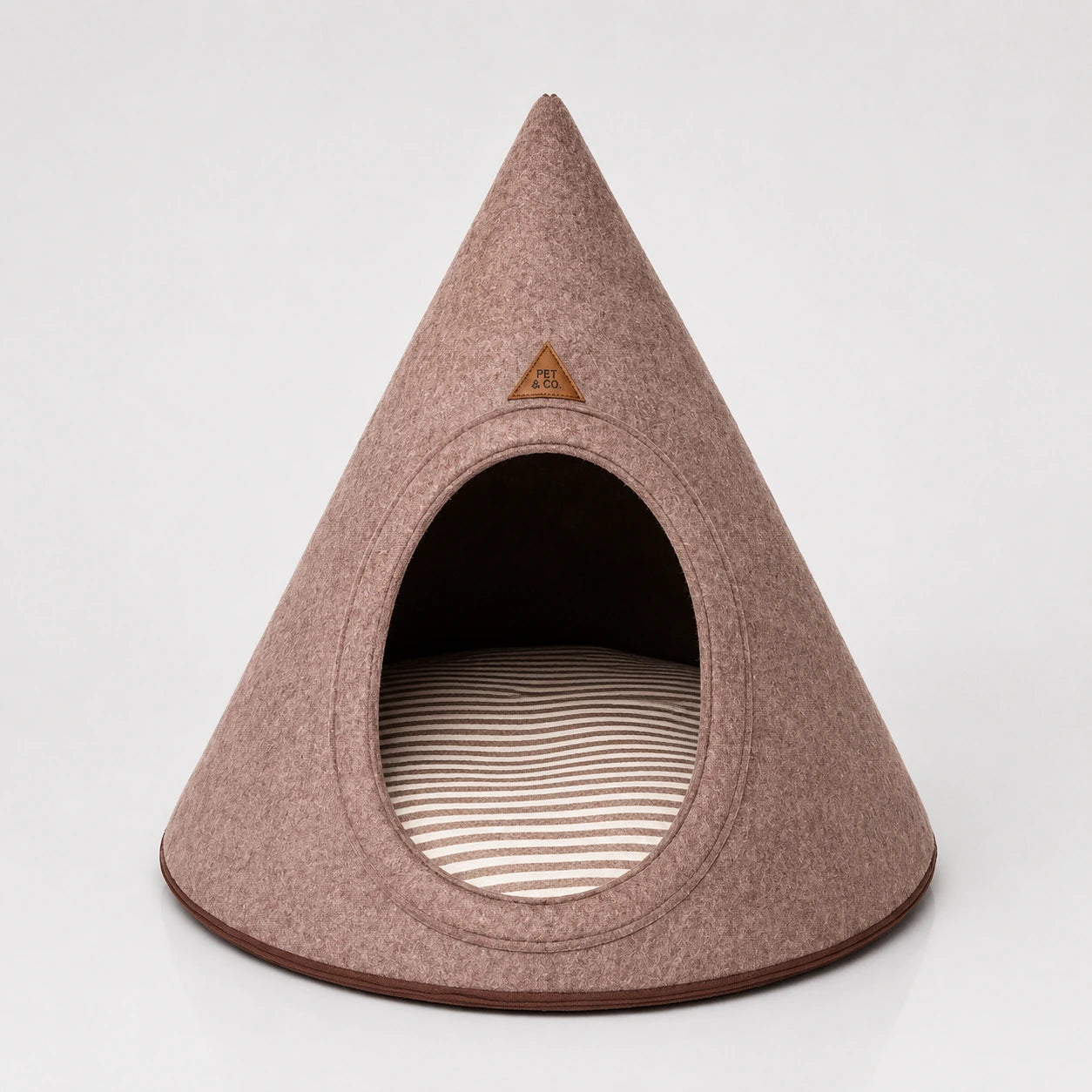 PET & Co. Tonto Luxury Hundetipi | Orthopädisch & Waschbar | PET & Co.