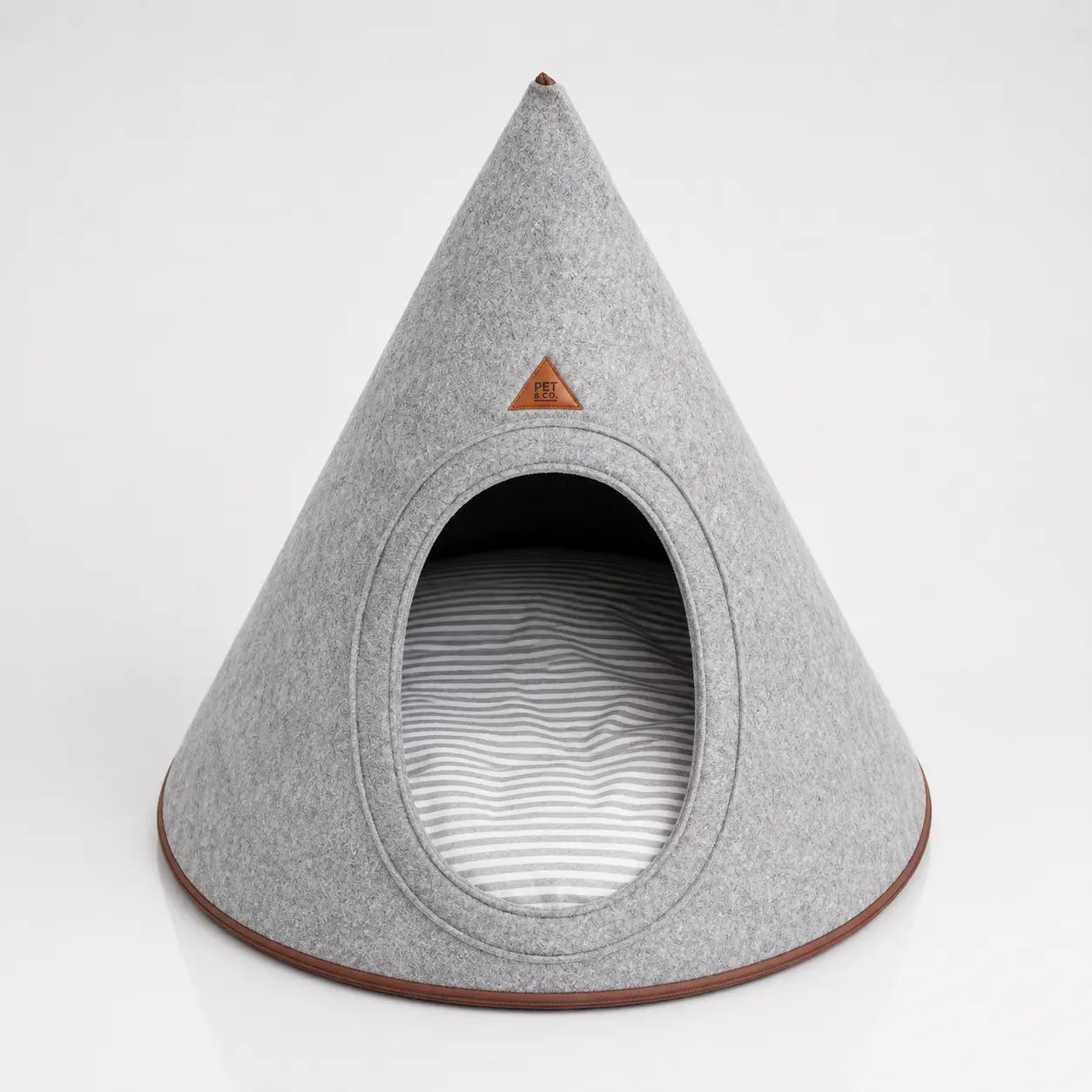 PET & Co. Tonto Luxury Hundetipi | Orthopädisch & Waschbar | PET & Co.