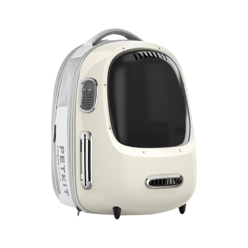 PETKIT Breezy2 Smart Cat Carrier - Weis - 33 x 30,5 x45,7 cm von Petkit