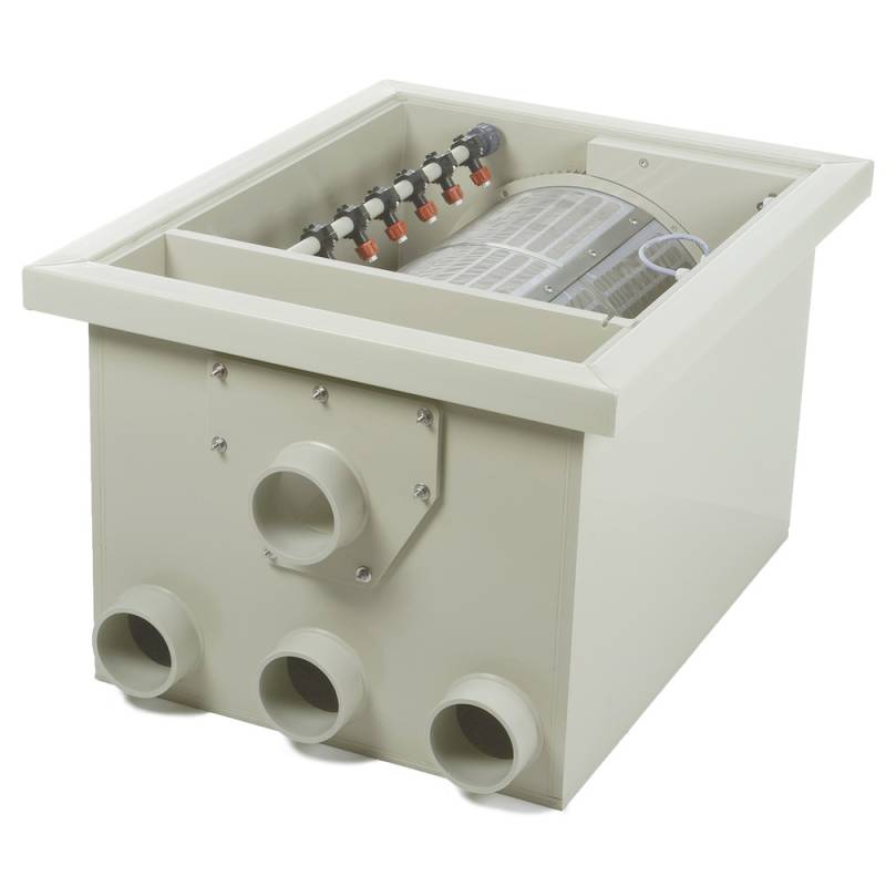 PP Trommelfilter PP35 - Modell 2020