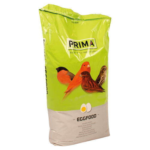 PRIMA Eifutter rot 15 kg