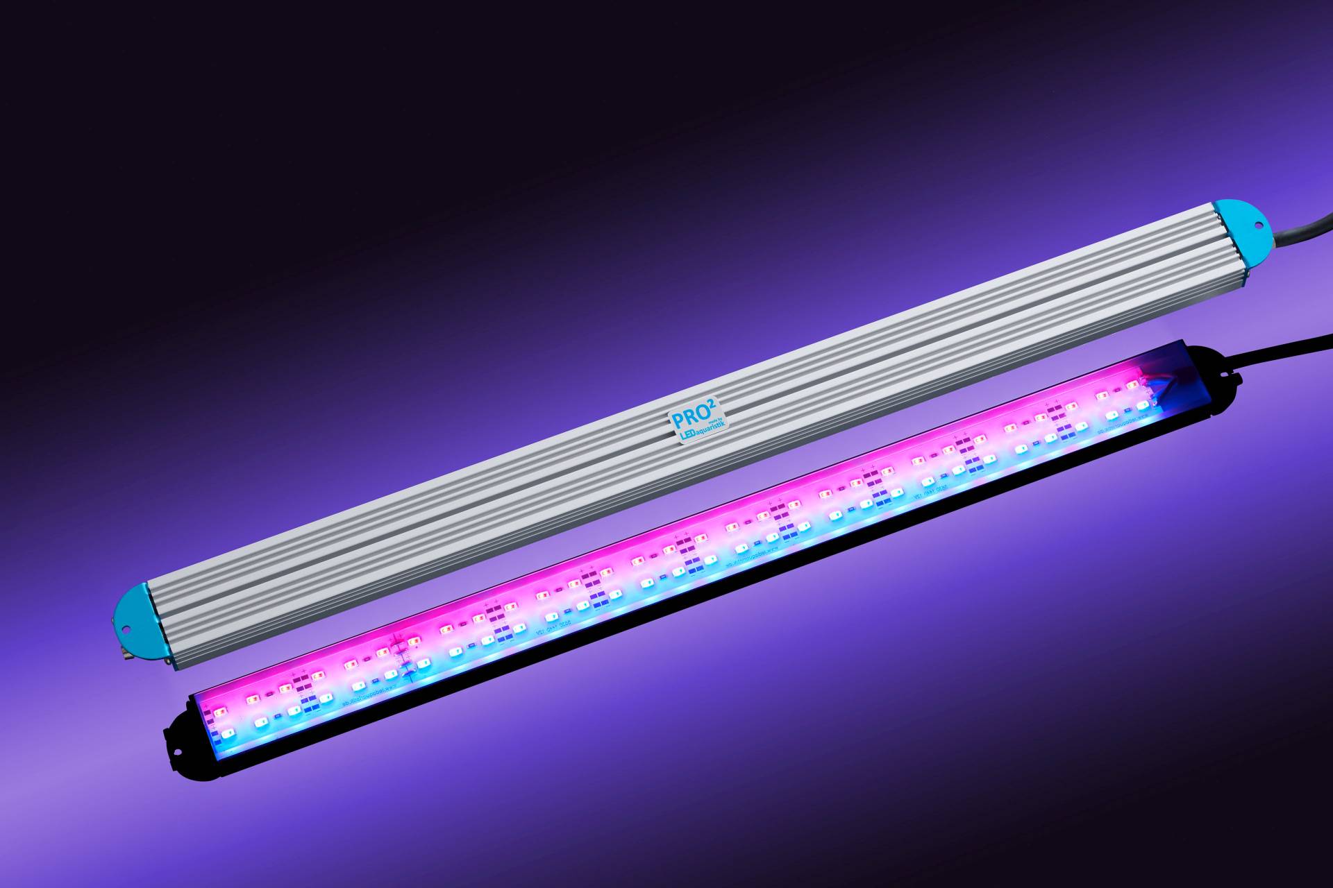 PRO² LED-Leiste RED ✚ ROYAL BLUE PRO² LED-Leiste RED ✚ ROYAL BLUE