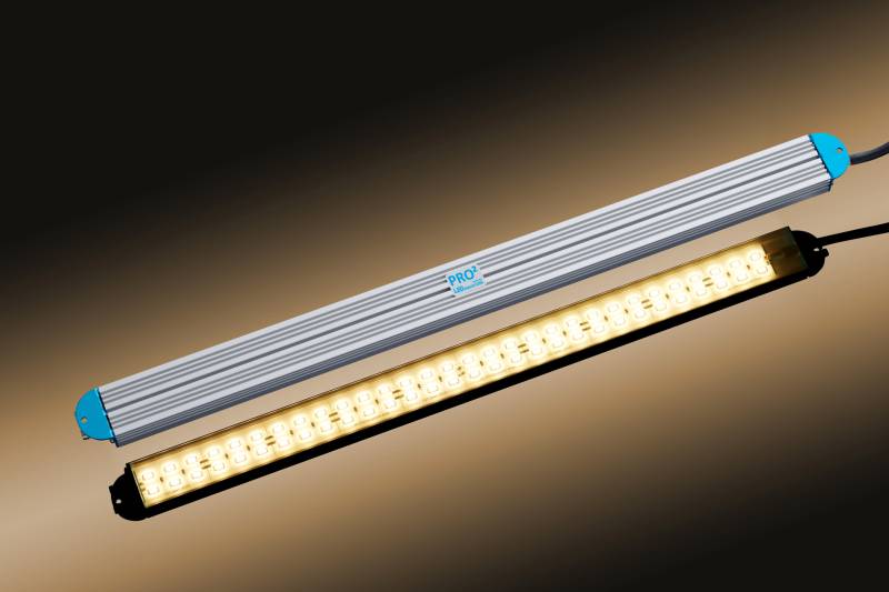 PRO² LED-Leiste SUNSET 3500K PRO² LED-Leiste SUNSET 3500K