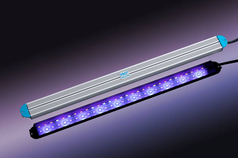 PRO² LED-Leiste UVA ✚ SKY-GROW - Vollspektrum 2.0 PRO² LED-Leiste UVA ✚ SKY-GROW - Vollspektrum 2.0