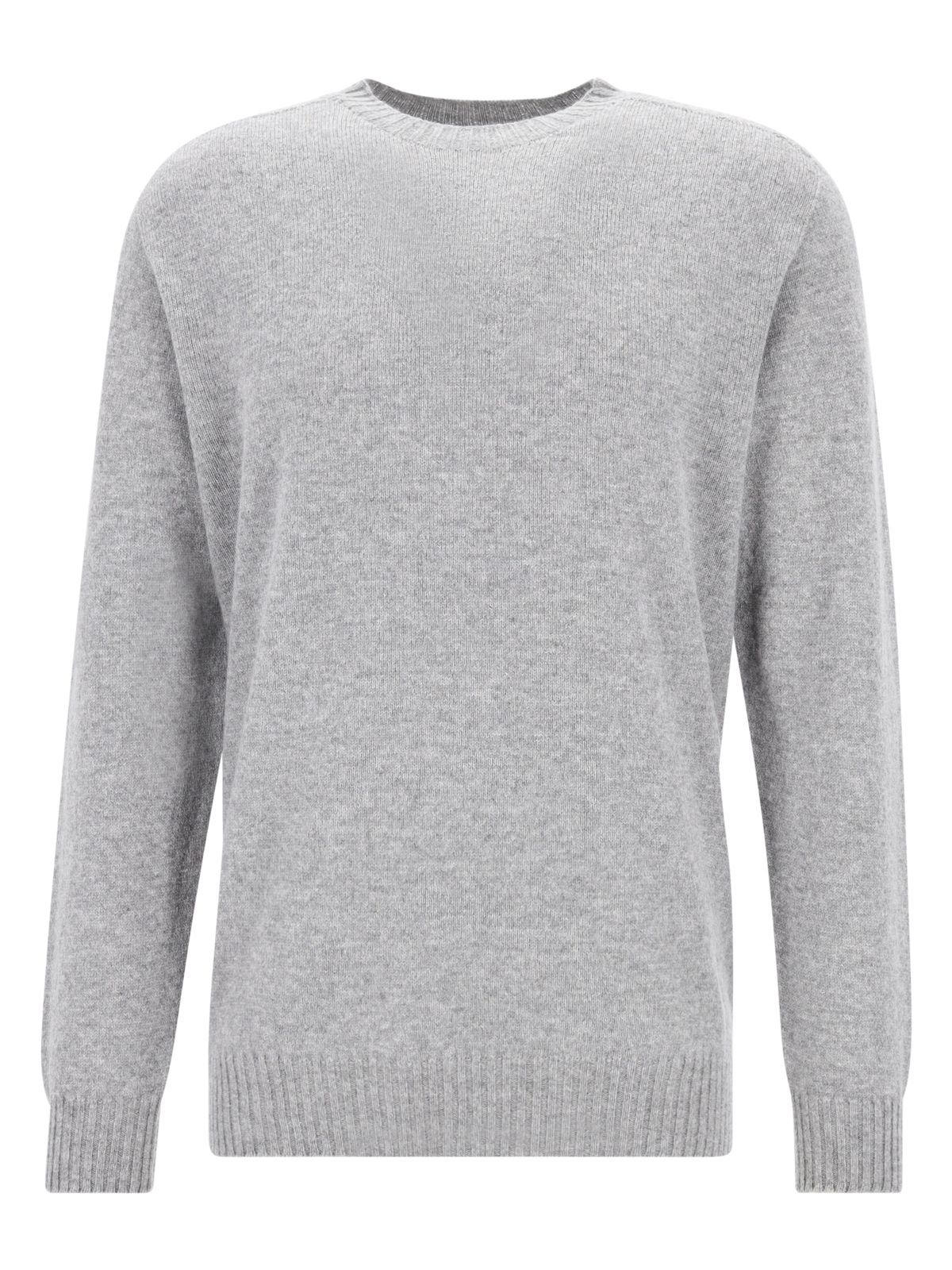 PULLOVER CREW NECK M GREY