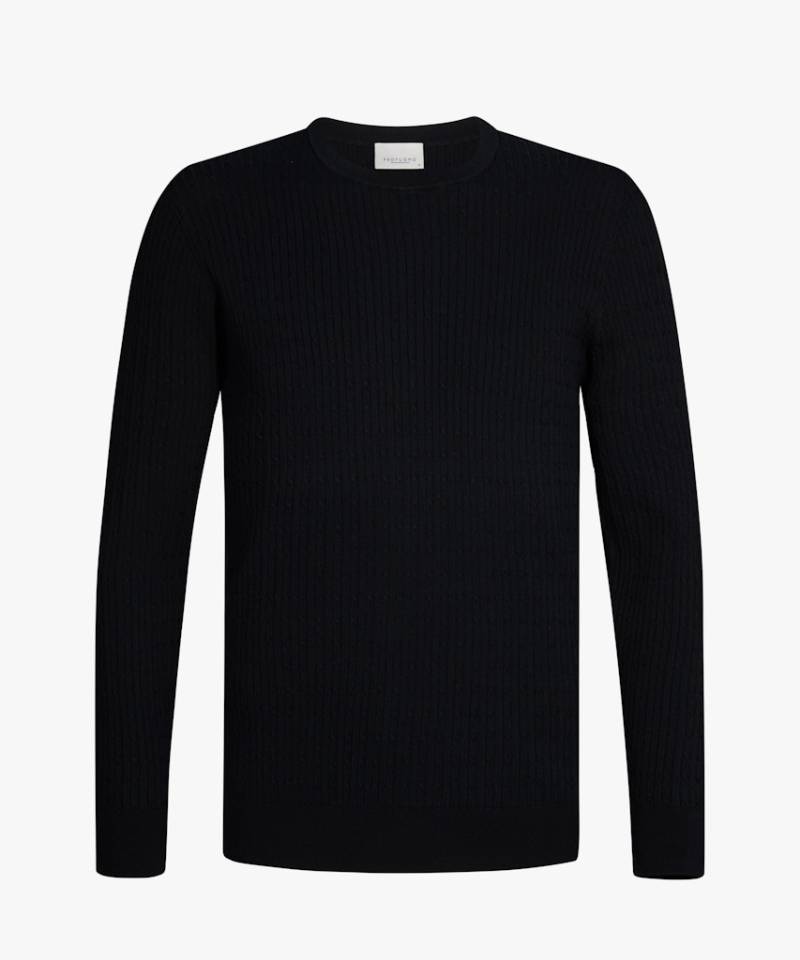 PULLOVER CREW NECK NAVY PULLOVER CREW NECK NAVY