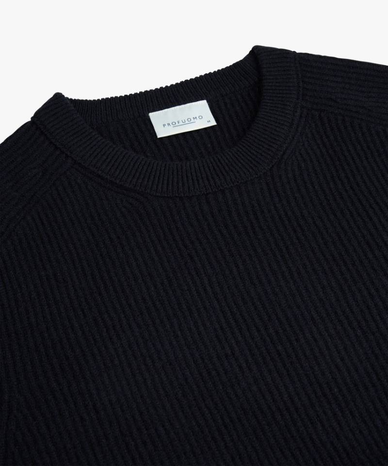 PULLOVER CREW NECK NAVY PULLOVER CREW NECK NAVY
