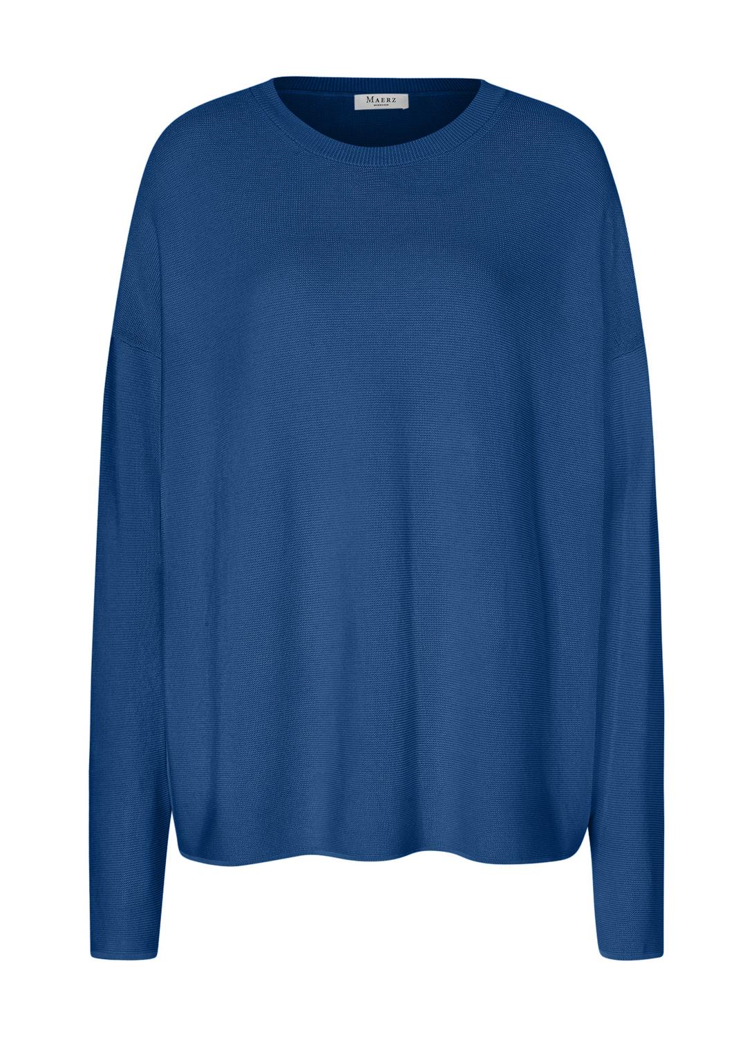 PULLOVER RUNDHALS 1/1 ARM