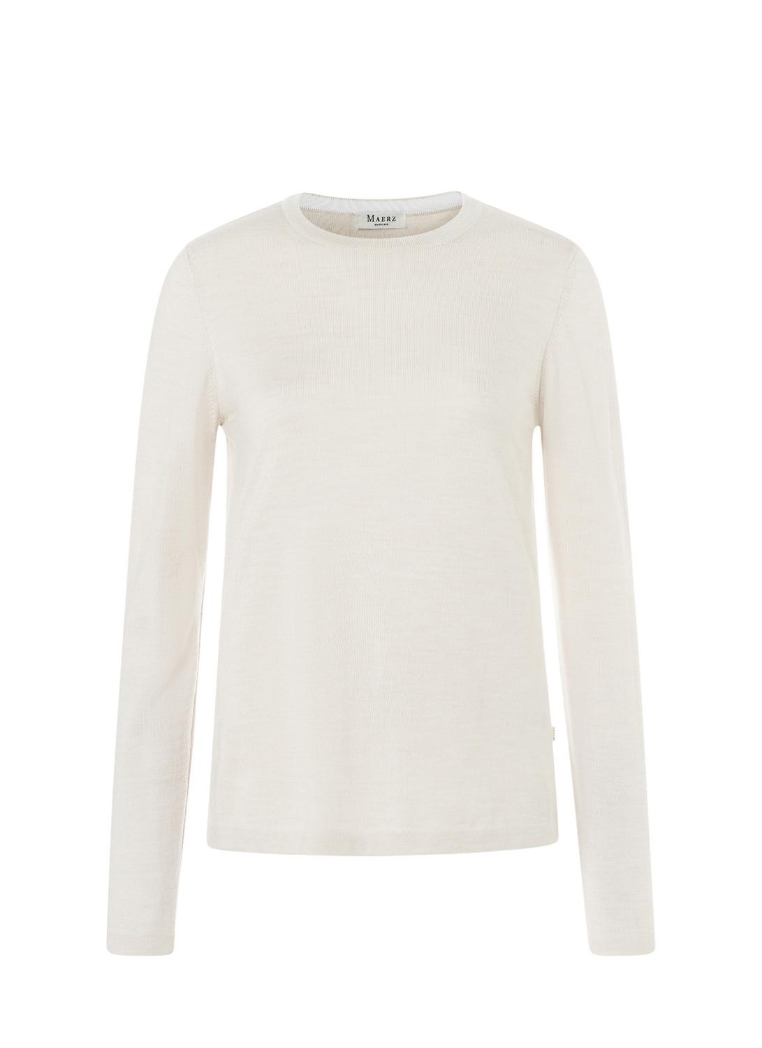 PULLOVER RUNDHALS 1/1 ARM