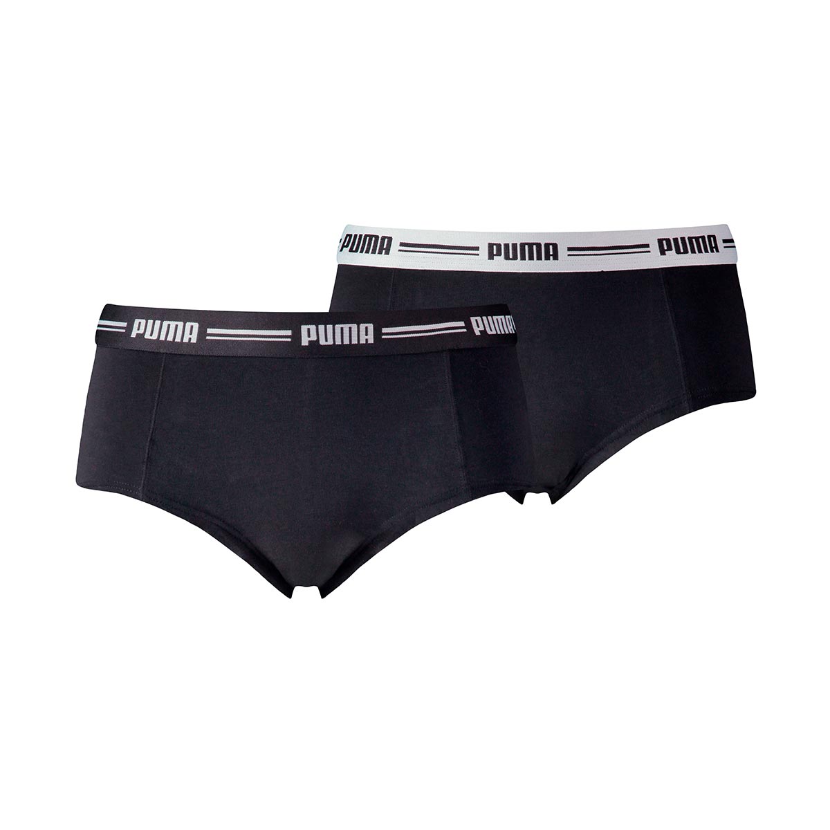 PUMA WOMEN MINI SHORT 2P HANG