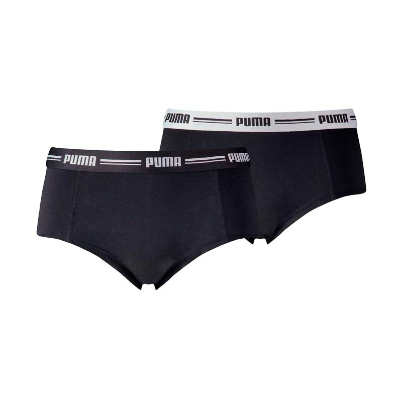 PUMA WOMEN MINI SHORT 2P HANG