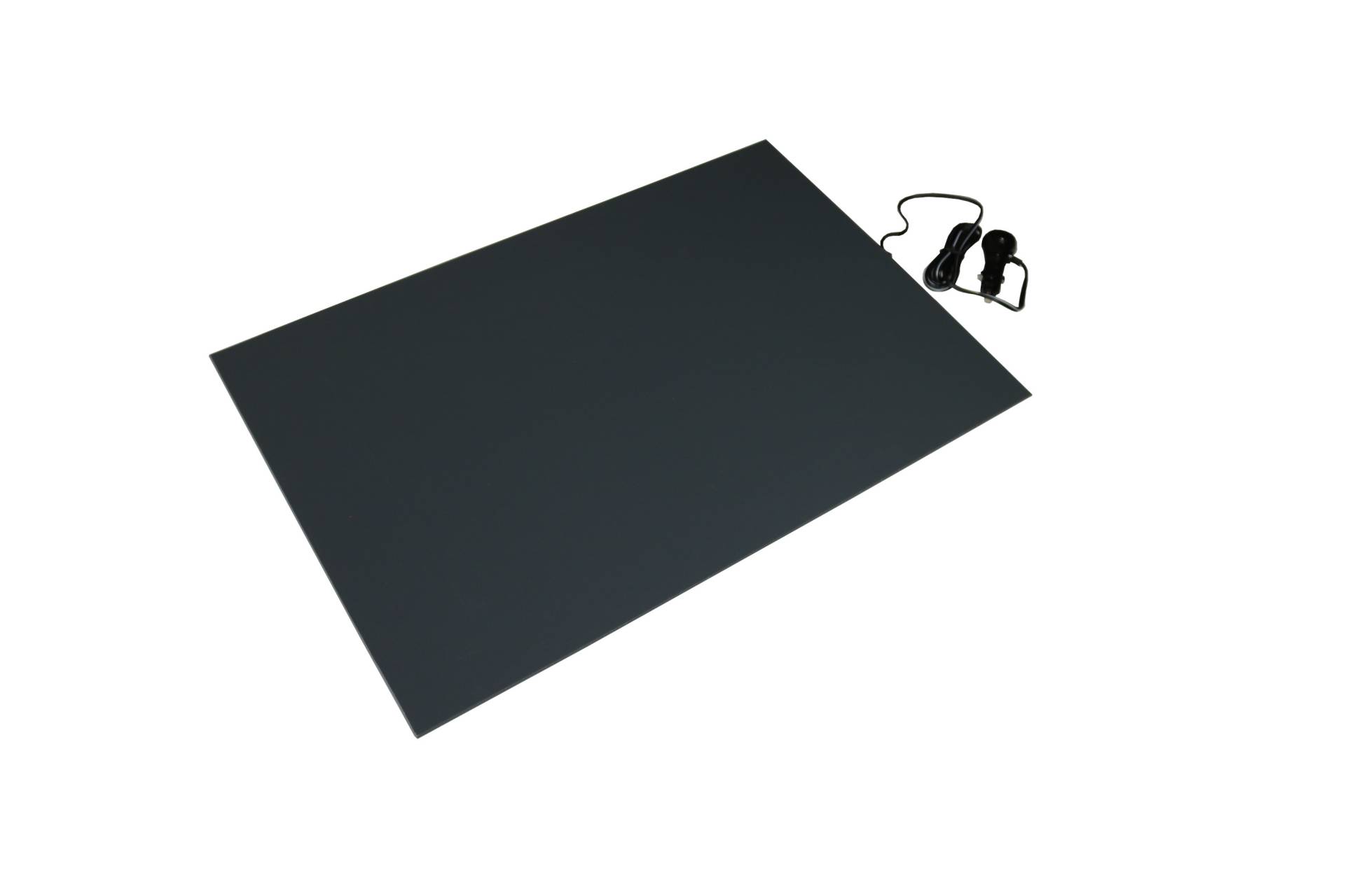 PVC-Wärmeplatte für Hunde, 40x60 cm, mit Kfz-Stecker für unterwegs