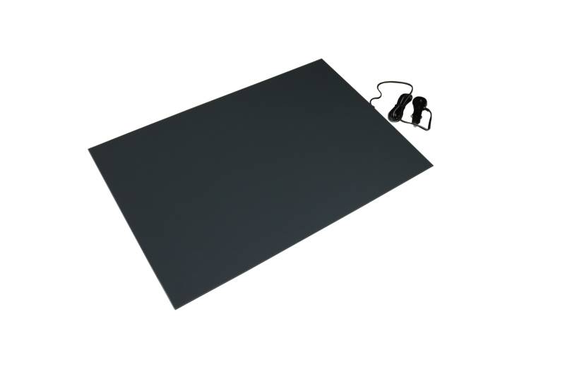 PVC-Wärmeplatte für Hunde, 40x60 cm, mit Kfz-Stecker für unterwegs