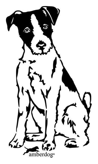 Parson Russel Terrier Grafiklizenz Parson Russel Terrier Grafiklizenz