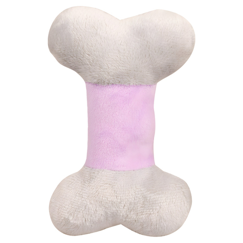 Pawise Hundespielzeug Plüschknochen Puppy Life Bone Pawise Hundespielzeug Plüschknochen Puppy Life Bone