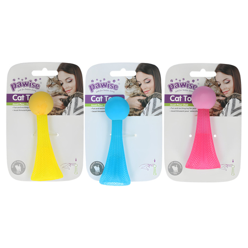 Pawise Katzenspielzeug Cat Light-up Toy