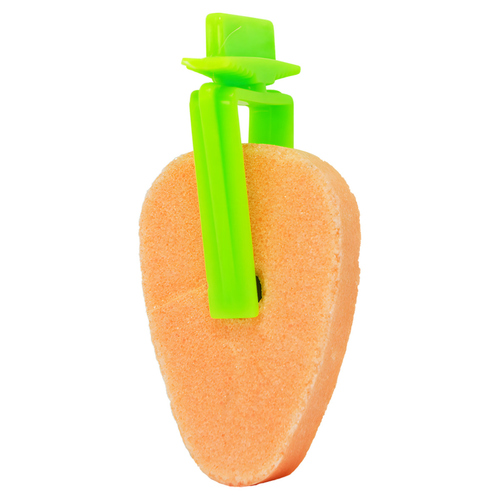 Pawise Nager Leckstein Play & Chew Salt Carrot