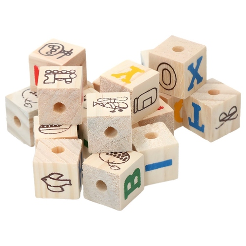 Pawise Nager Play Time Small Pet Spielblöcke